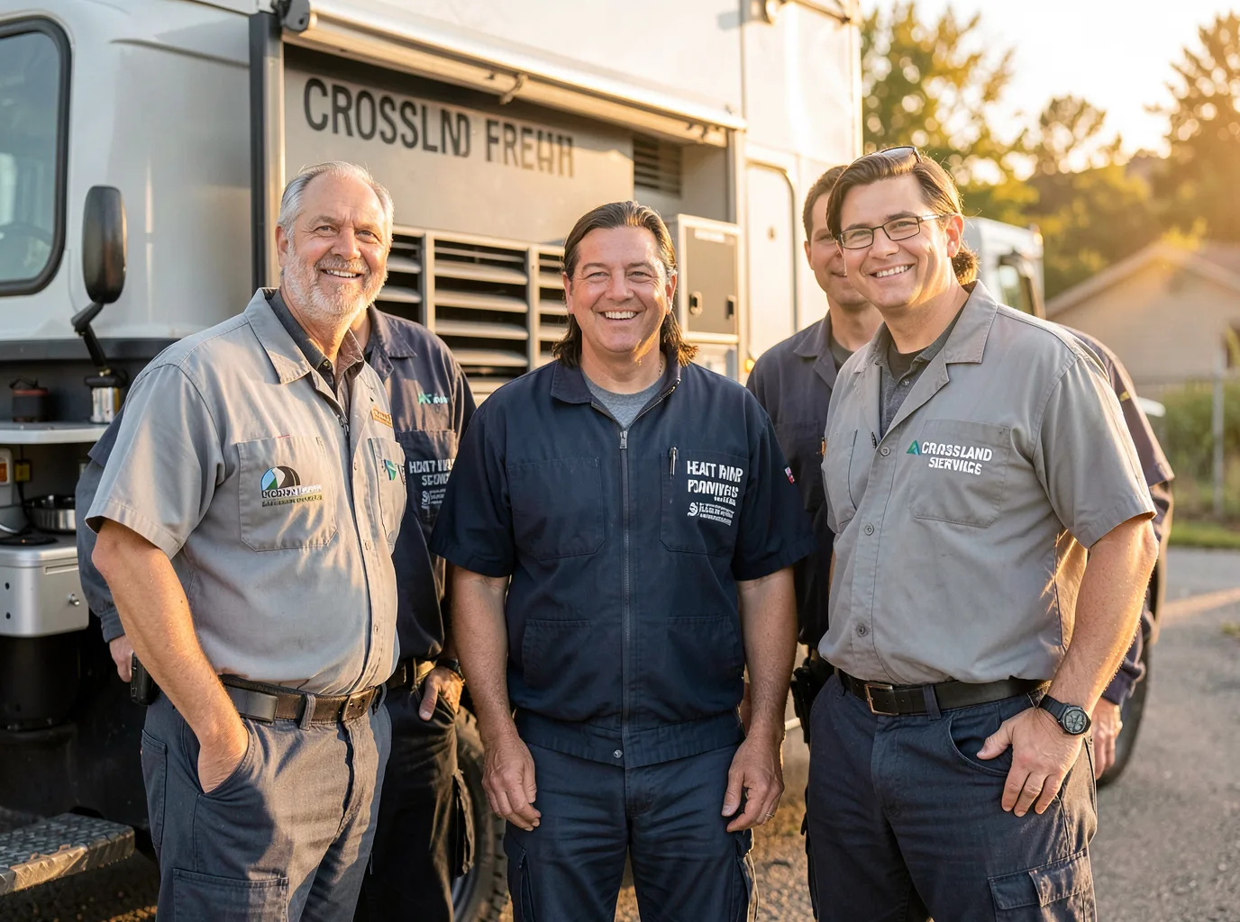 Heat Pump Installation company in Saint Pauls, NC